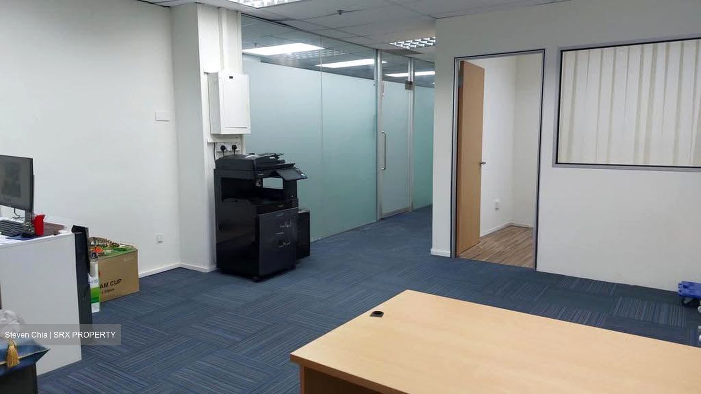North Bridge Centre (D7), Office #632366171